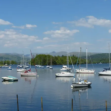 Belmont House Apartament Bowness-on-Windermere