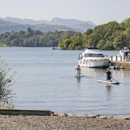 Belmont House Боунес-он-Уиндермер