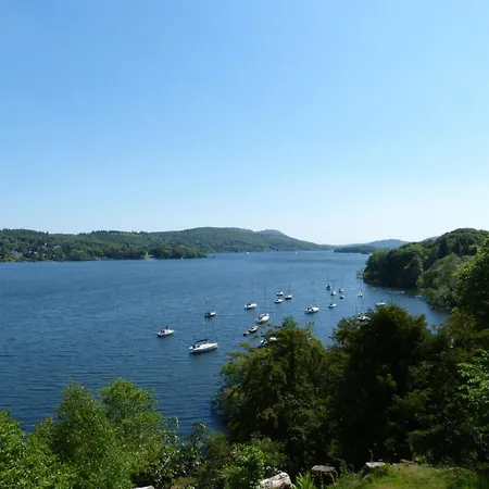 Belmont House * Windermere
