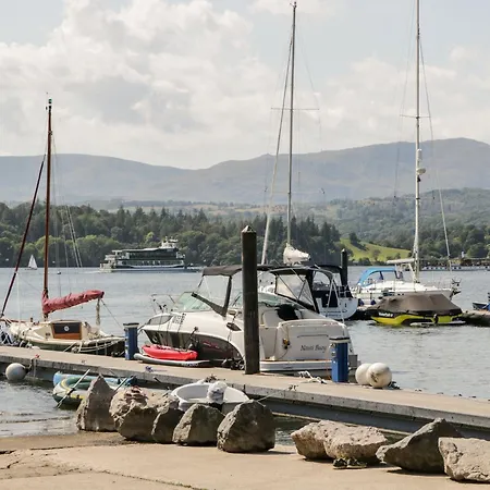 Belmont House Апартаменты