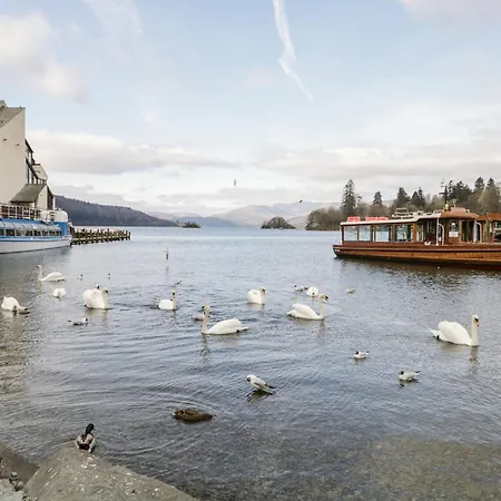 Belmont House Апартаменты