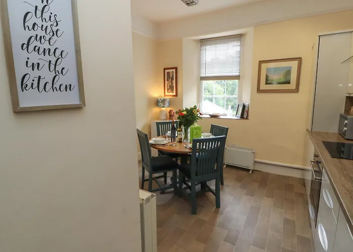 Belmont House * Bowness-on-Windermere