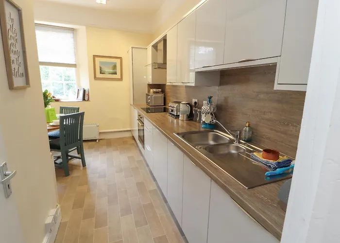 Belmont House Lägenhet *