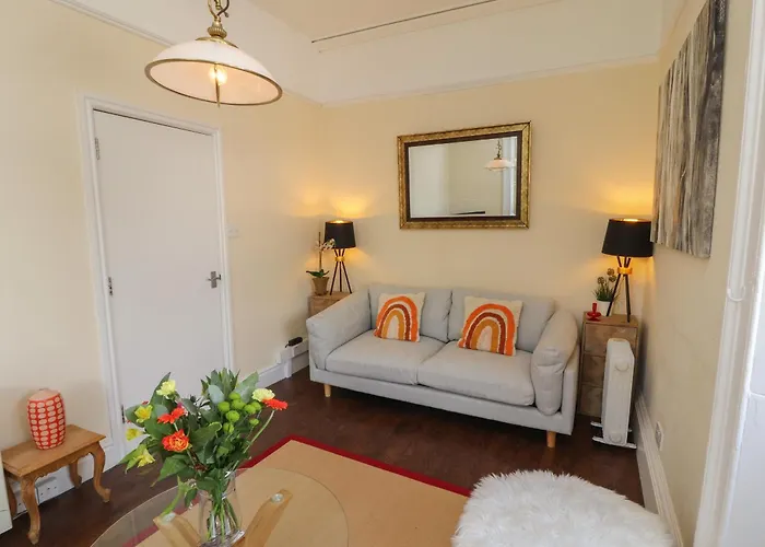 Lägenhet Belmont House