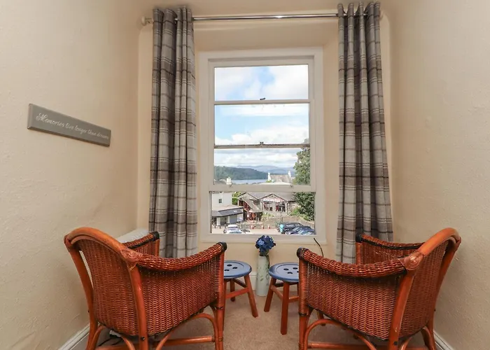 Belmont House Lägenhet