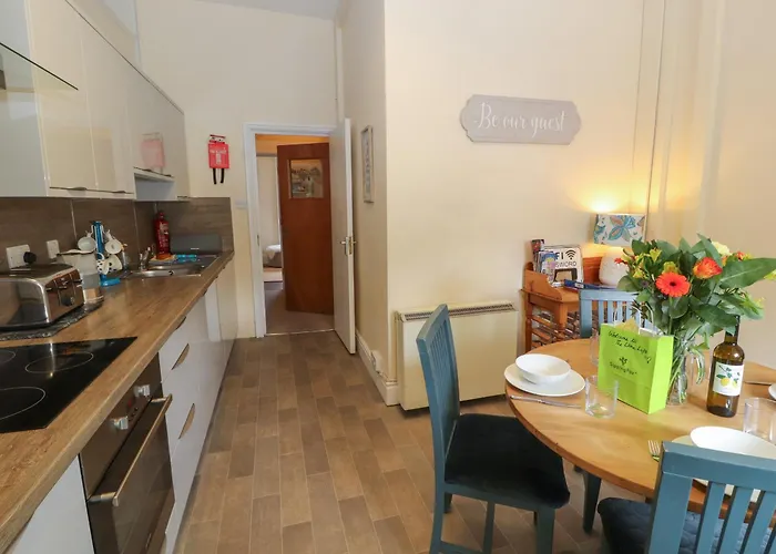 Lägenhet Belmont House *