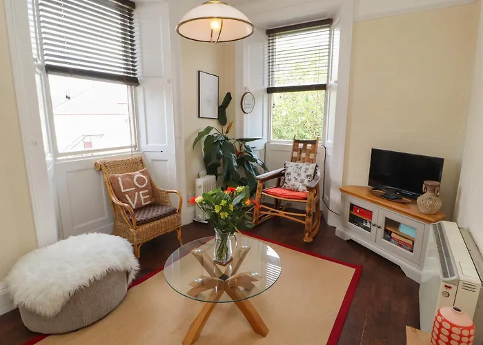 Lägenhet Belmont House