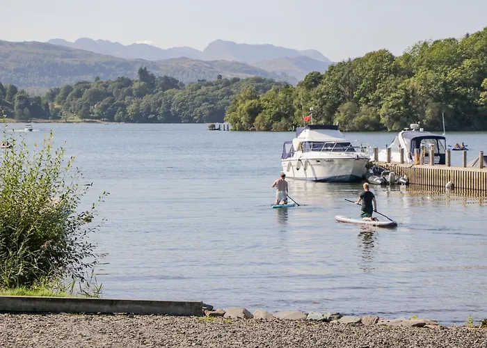 Belmont House Bowness-on-Windermere