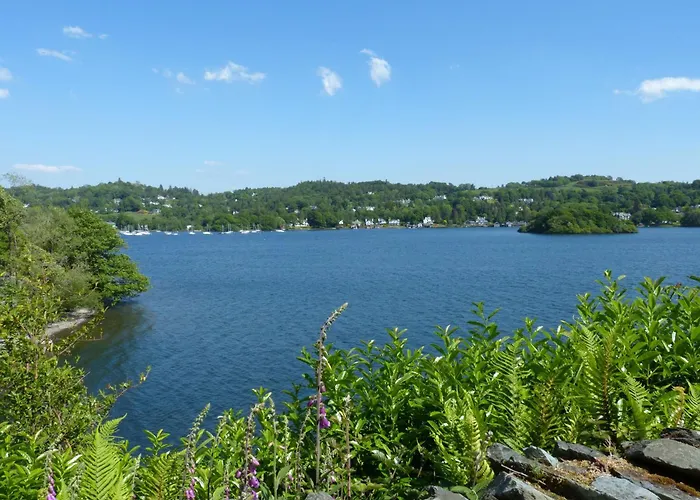 Lägenhet Belmont House *