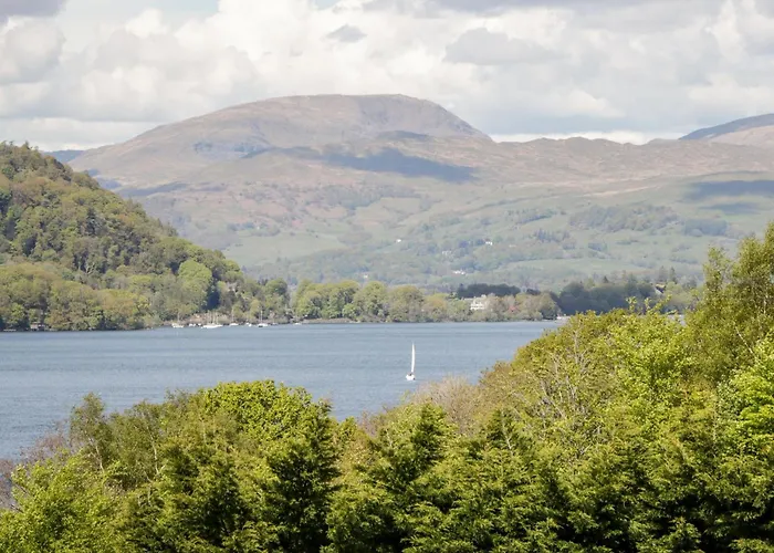 Lägenhet Belmont House