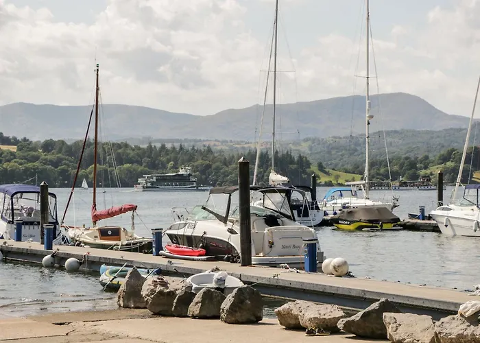 Belmont House Lägenhet