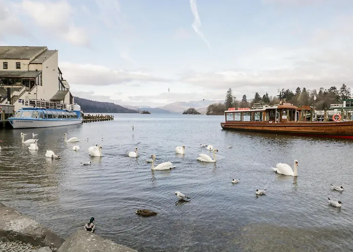 Belmont House Lägenhet