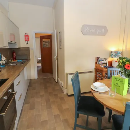 Apartmán Belmont House *