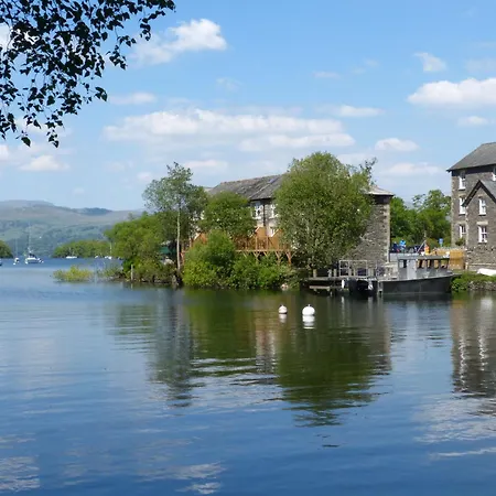 Belmont House Windermere